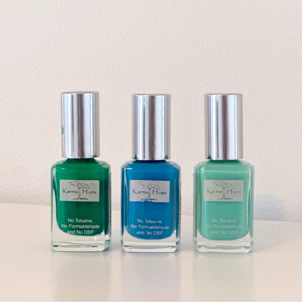 Karma Hues nail polish